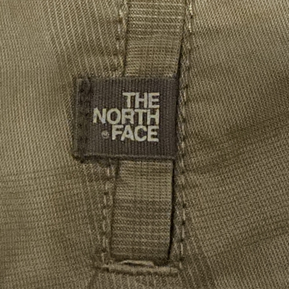 The North Face Tan Flat Front Shorts - Picture 8 of 11